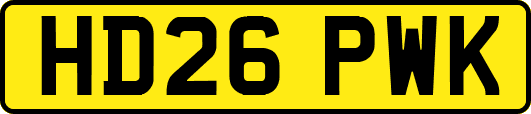HD26PWK