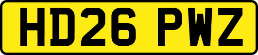 HD26PWZ