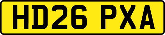 HD26PXA