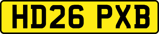 HD26PXB