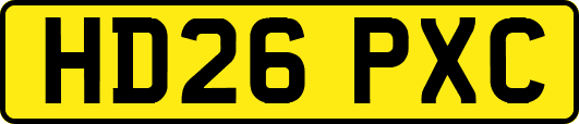 HD26PXC