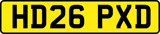 HD26PXD