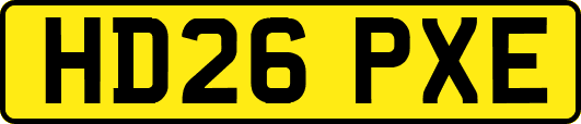 HD26PXE