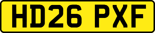 HD26PXF
