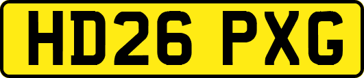 HD26PXG