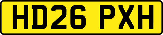 HD26PXH