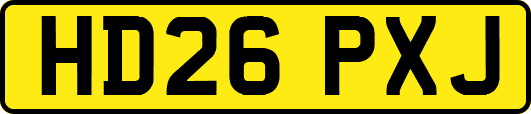 HD26PXJ