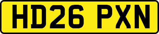 HD26PXN