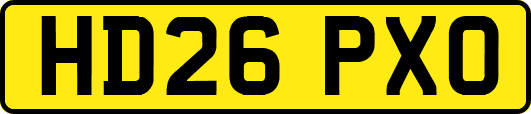 HD26PXO