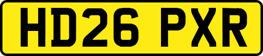 HD26PXR