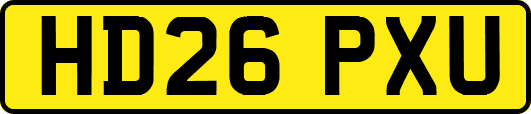 HD26PXU