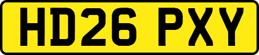 HD26PXY