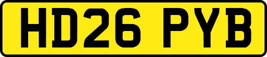 HD26PYB