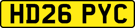 HD26PYC