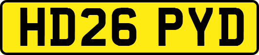 HD26PYD