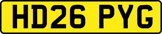 HD26PYG