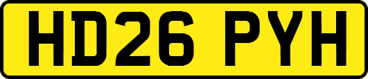 HD26PYH