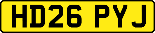 HD26PYJ