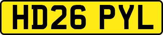 HD26PYL
