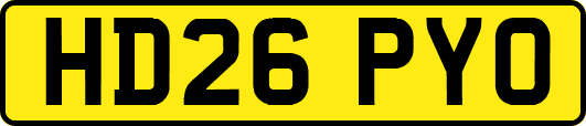 HD26PYO