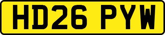 HD26PYW