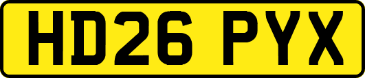 HD26PYX