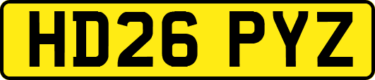 HD26PYZ