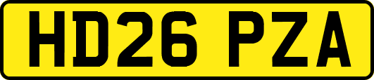 HD26PZA