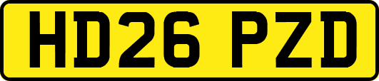 HD26PZD