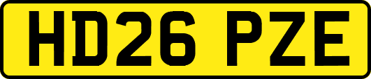 HD26PZE