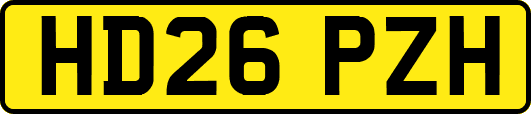 HD26PZH