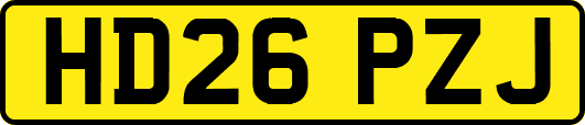 HD26PZJ