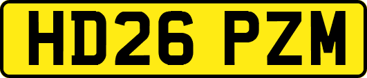HD26PZM