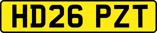 HD26PZT