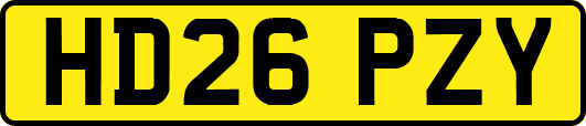HD26PZY
