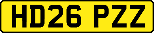 HD26PZZ