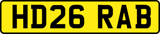 HD26RAB