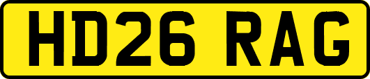 HD26RAG