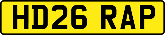 HD26RAP
