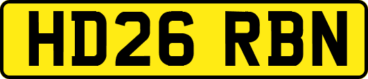 HD26RBN