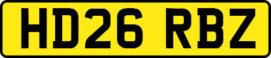 HD26RBZ