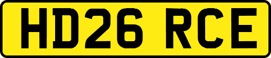 HD26RCE