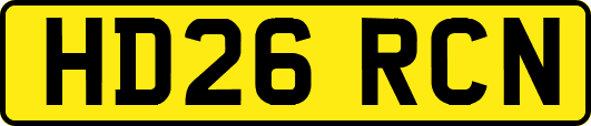 HD26RCN