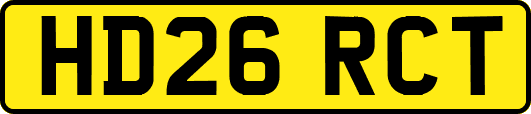 HD26RCT