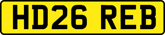 HD26REB