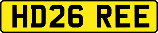 HD26REE