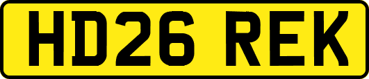HD26REK