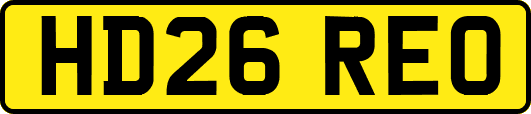 HD26REO
