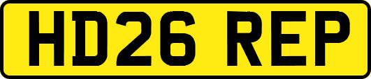 HD26REP