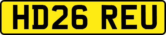HD26REU